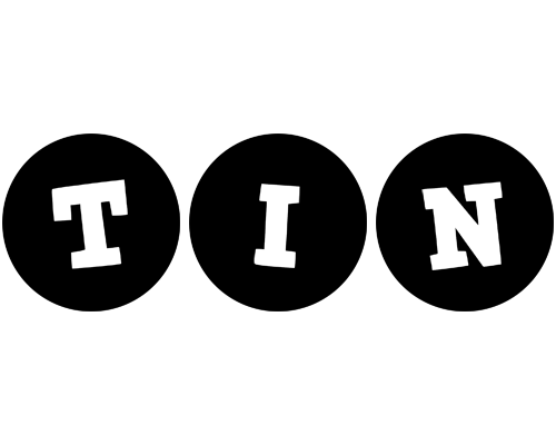 tin tools logo