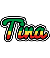 tina african logo