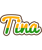 tina banana logo