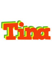 tina bbq logo