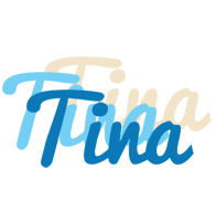 tina breeze logo