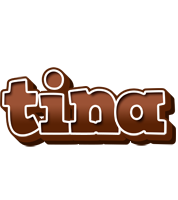 tina brownie logo