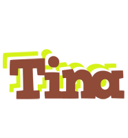 tina caffeebar logo