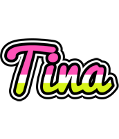 tina candies logo