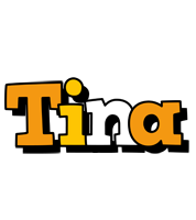 tina cartoon logo