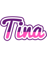 tina cheerful logo