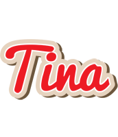 tina chocolate logo