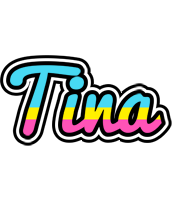 tina circus logo