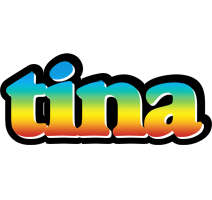 tina color logo