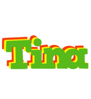 tina crocodile logo