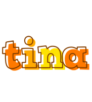 tina desert logo