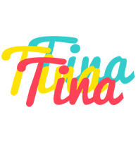 tina disco logo