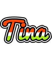 tina exotic logo