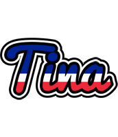 tina france logo