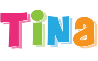 tina friday logo