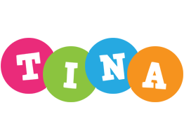 tina friends logo