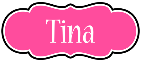 tina invitation logo