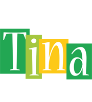 tina lemonade logo