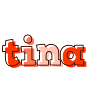 tina paint logo