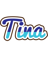 tina raining logo