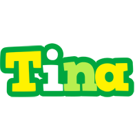 tina soccer logo