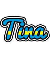 tina sweden logo