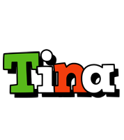 tina venezia logo