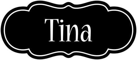 tina welcome logo