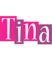 tina whine logo