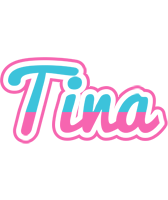 tina woman logo