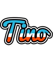 tino america logo