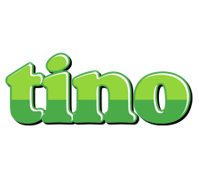 tino apple logo