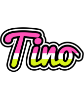 tino candies logo