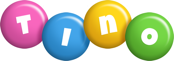 tino candy logo