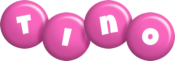 tino candy-pink logo