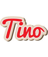 tino chocolate logo