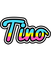 tino circus logo