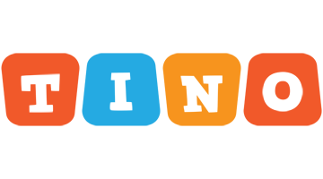 tino comics logo