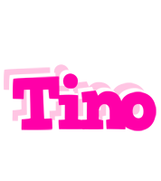 tino dancing logo