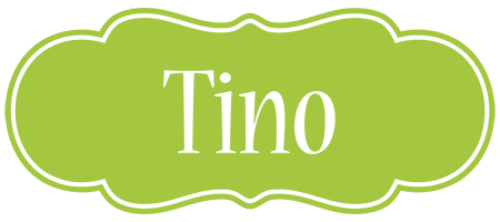 tino family logo