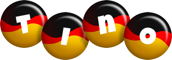tino german logo
