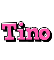 tino girlish logo