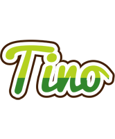tino golfing logo