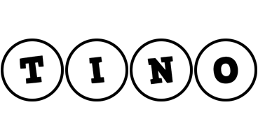 tino handy logo