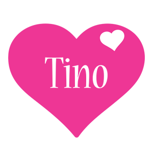tino love-heart logo