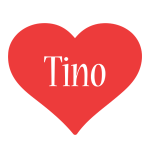 tino love logo