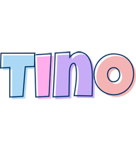 tino pastel logo