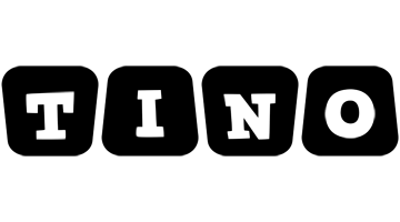 tino racing logo