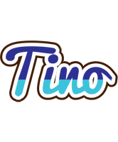 tino raining logo