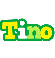 tino soccer logo